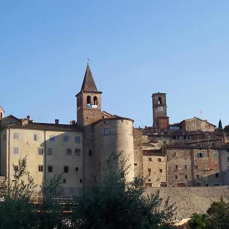 Appartamenti Con Cucina Nelle Colline Toscane Country house *