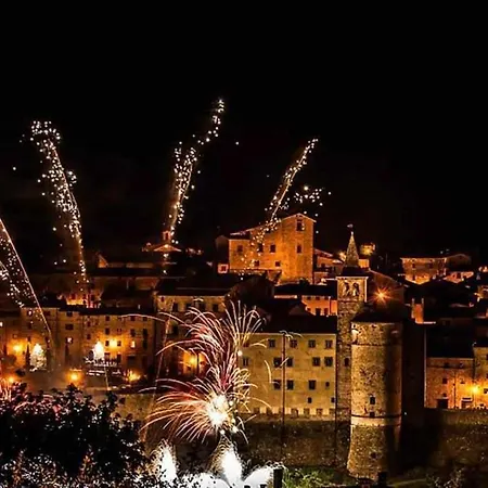 Appartamenti Con Cucina Nelle Colline Toscane Anghiari