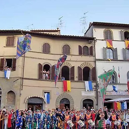 Appartamenti Con Cucina Nelle Colline Toscane Country house *