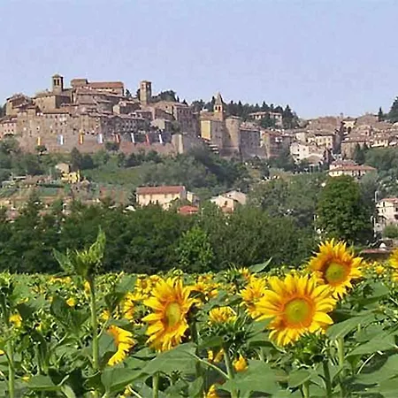 Appartamenti Con Cucina Nelle Colline Toscane *