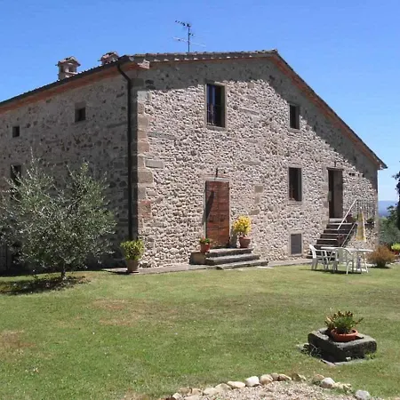 Appartamenti Con Cucina Nelle Colline Toscane Country house *